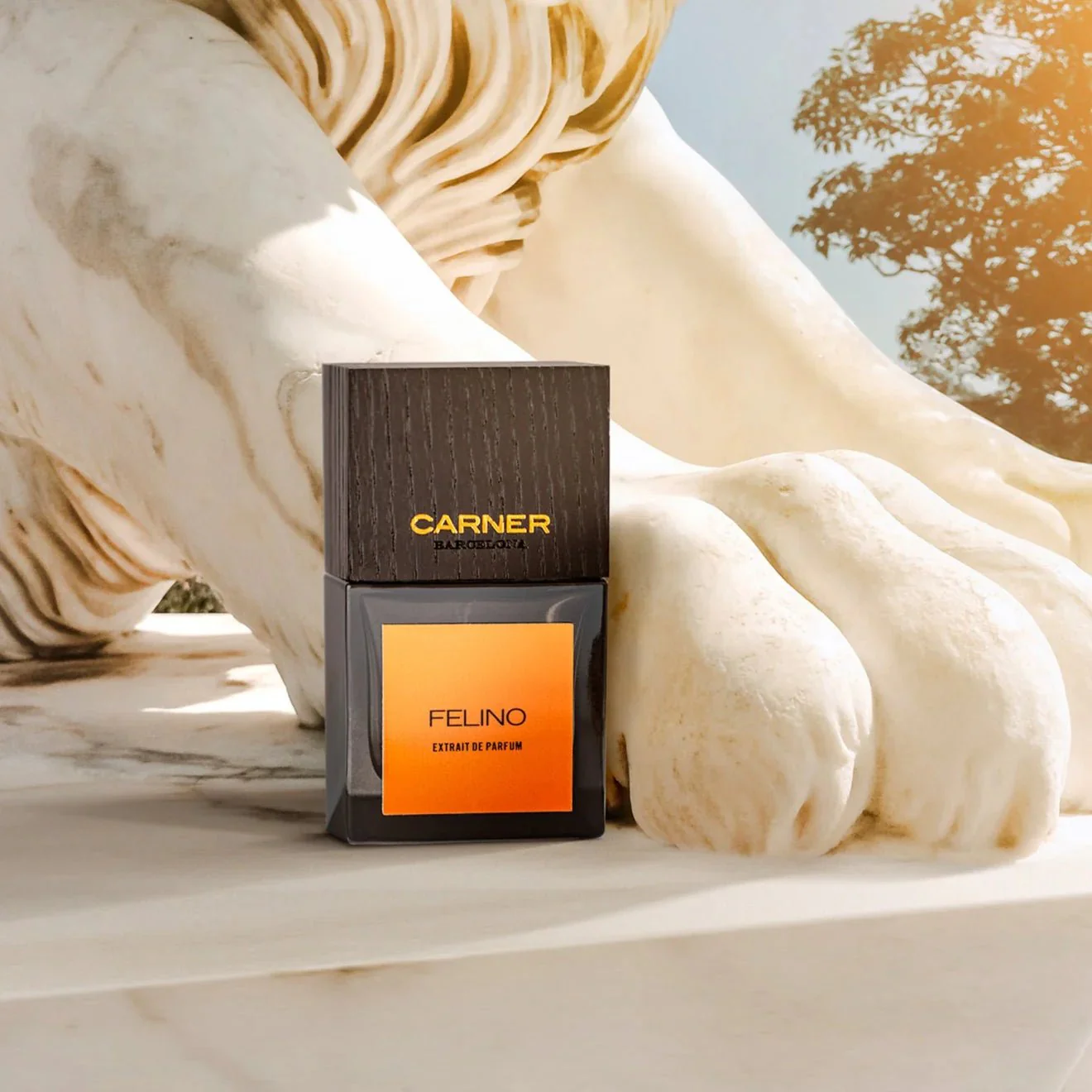 Carner Barcelona Felino Extrait De Parfum - Image 4