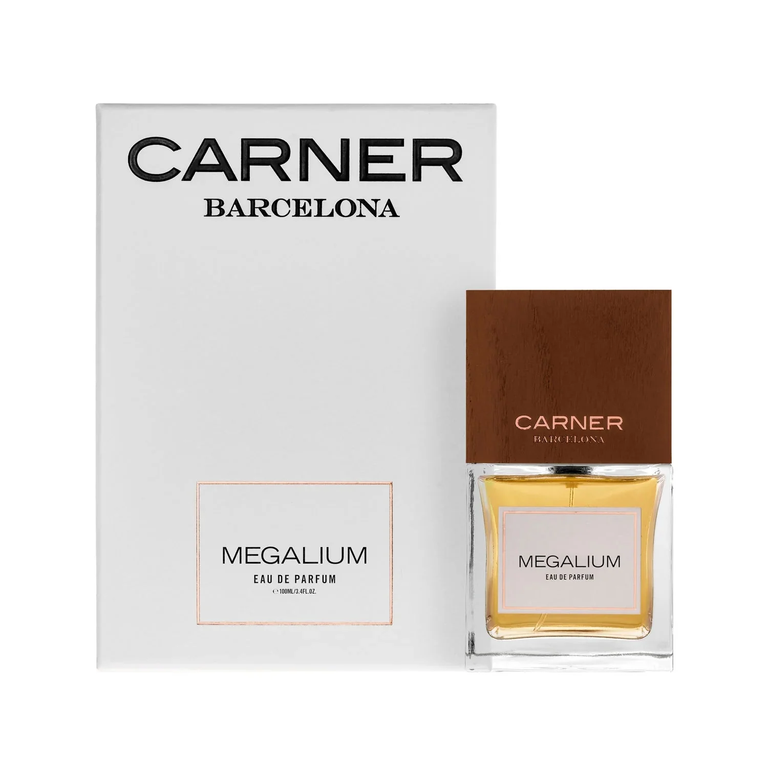 Carner Barcelona Megalium EDP - Image 5