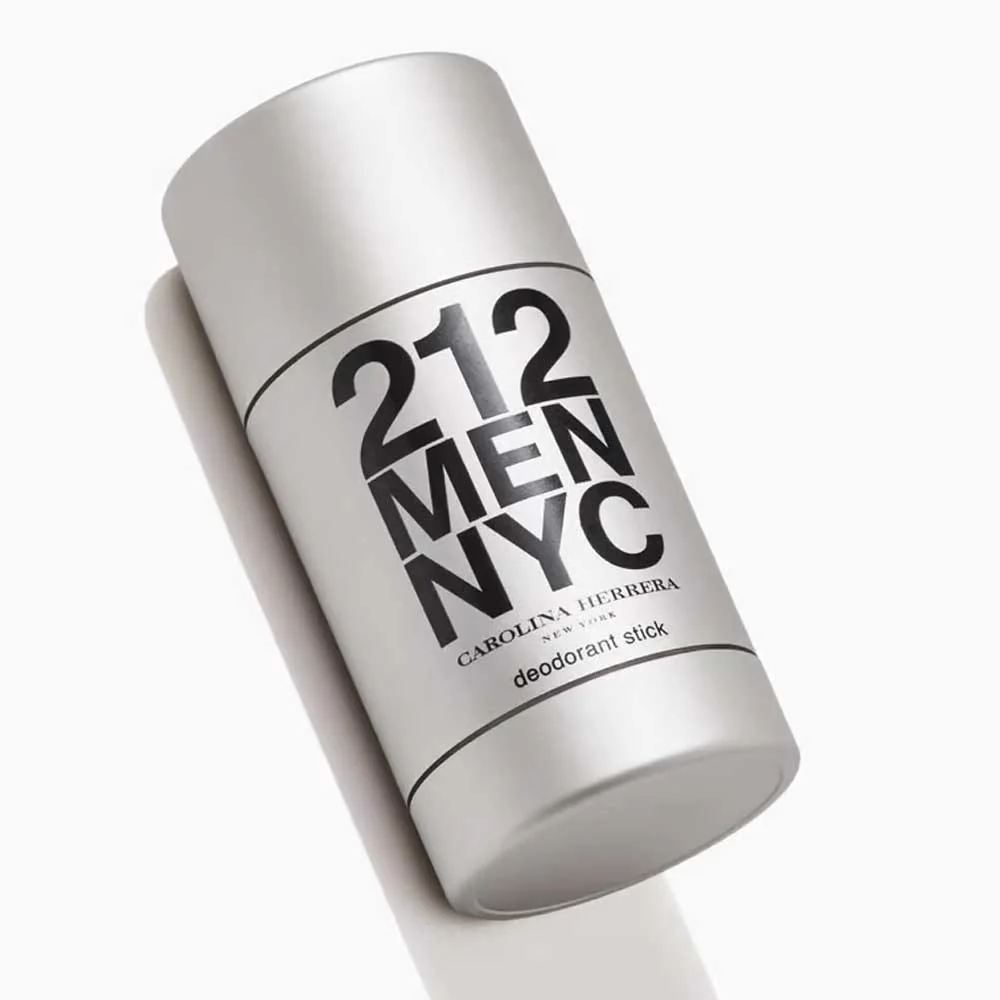 Carolina Herrera 212 Men Deodorant Stick - Image 4