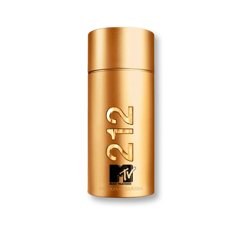 Carolina Herrera 212 Mtv Limited Edition Men EDT