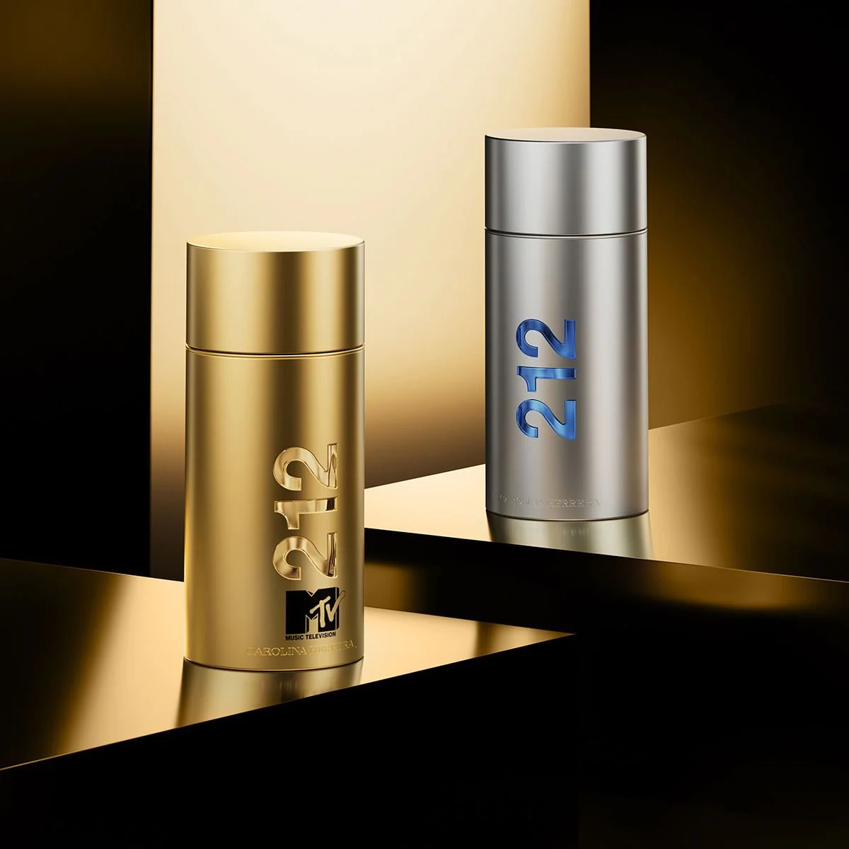 Carolina Herrera 212 Mtv Limited Edition Men EDT - Image 3