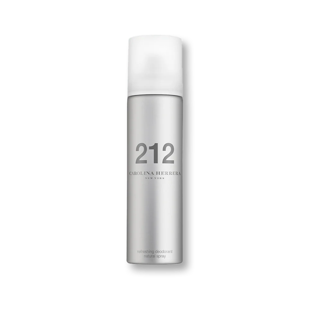 Carolina Herrera 212 Refreshing Deodorant