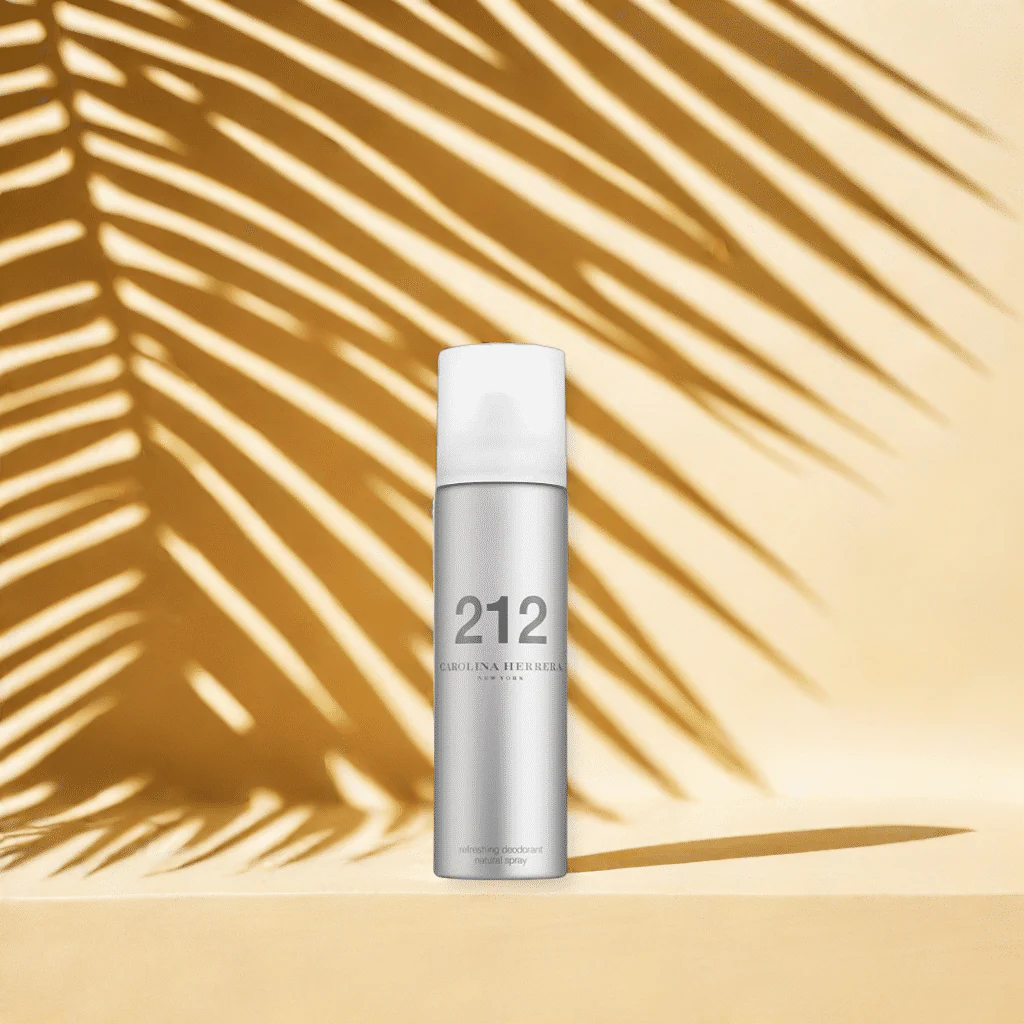 Carolina Herrera 212 Refreshing Deodorant - Image 2