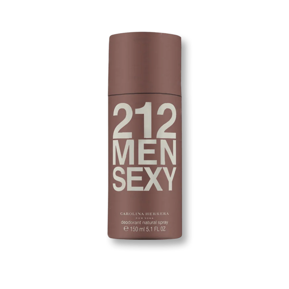 Carolina Herrera 212 Sexy Deodorant Spray