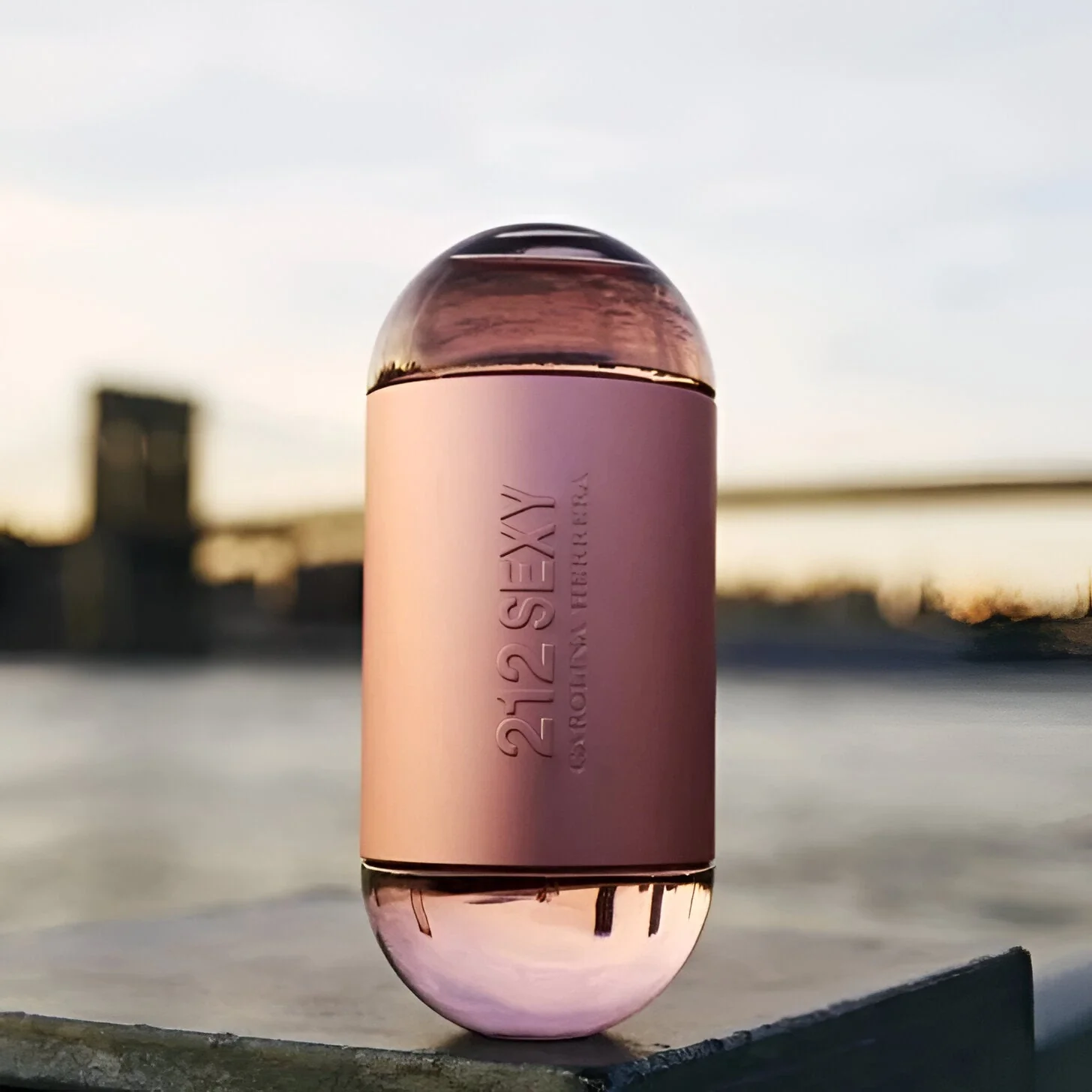 Carolina Herrera 212 Sexy Deodorant Spray - Image 2