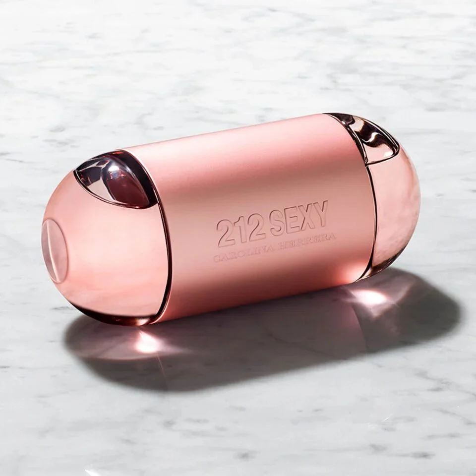 Carolina Herrera 212 Sexy Deodorant Spray - Image 3