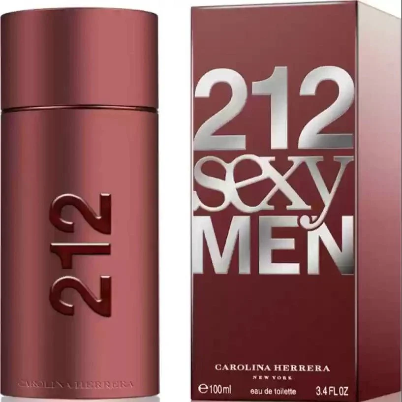 Carolina Herrera 212 Sexy EDT - Image 4