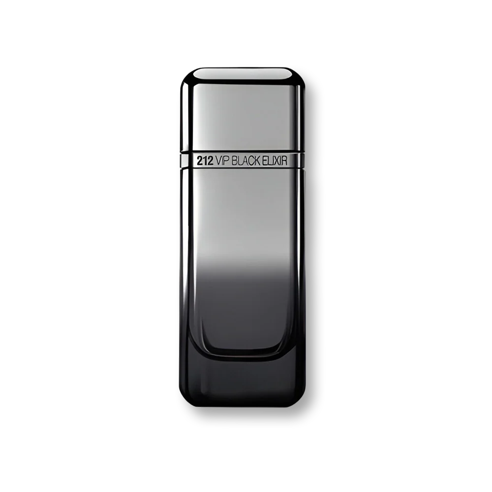 Carolina Herrera 212 Vip Black Elixir EDP