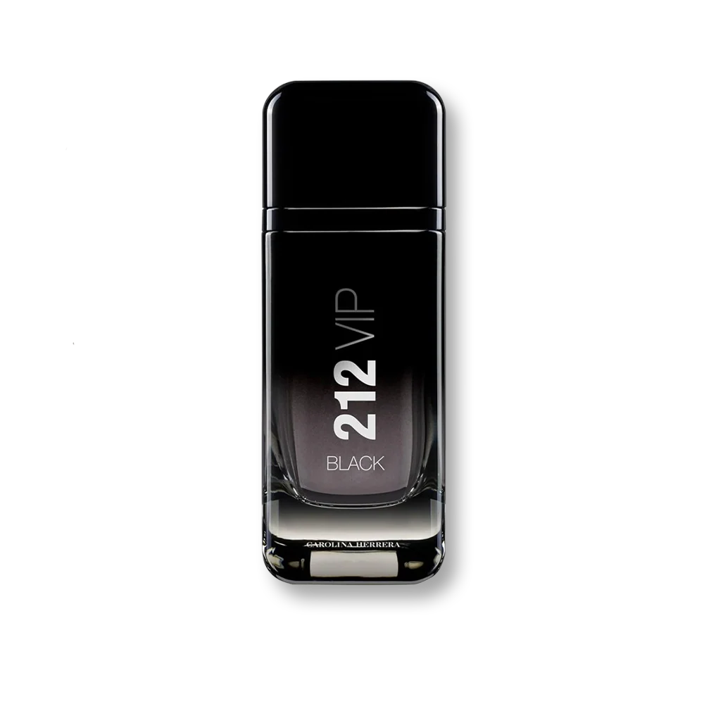 Carolina Herrera 212 Vip Black For Men EDP