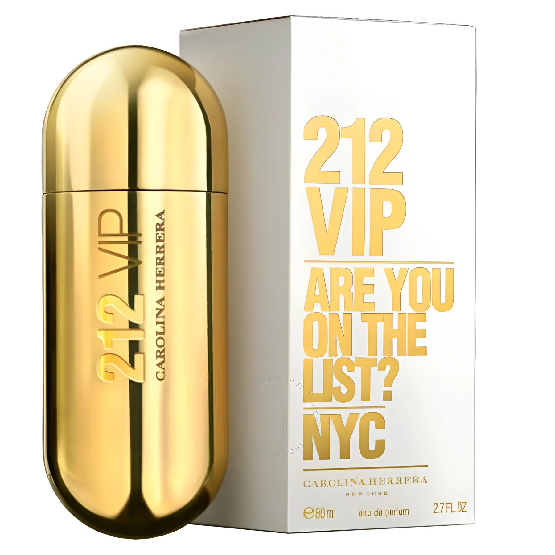 Carolina Herrera 212 Vip EDP - Image 5