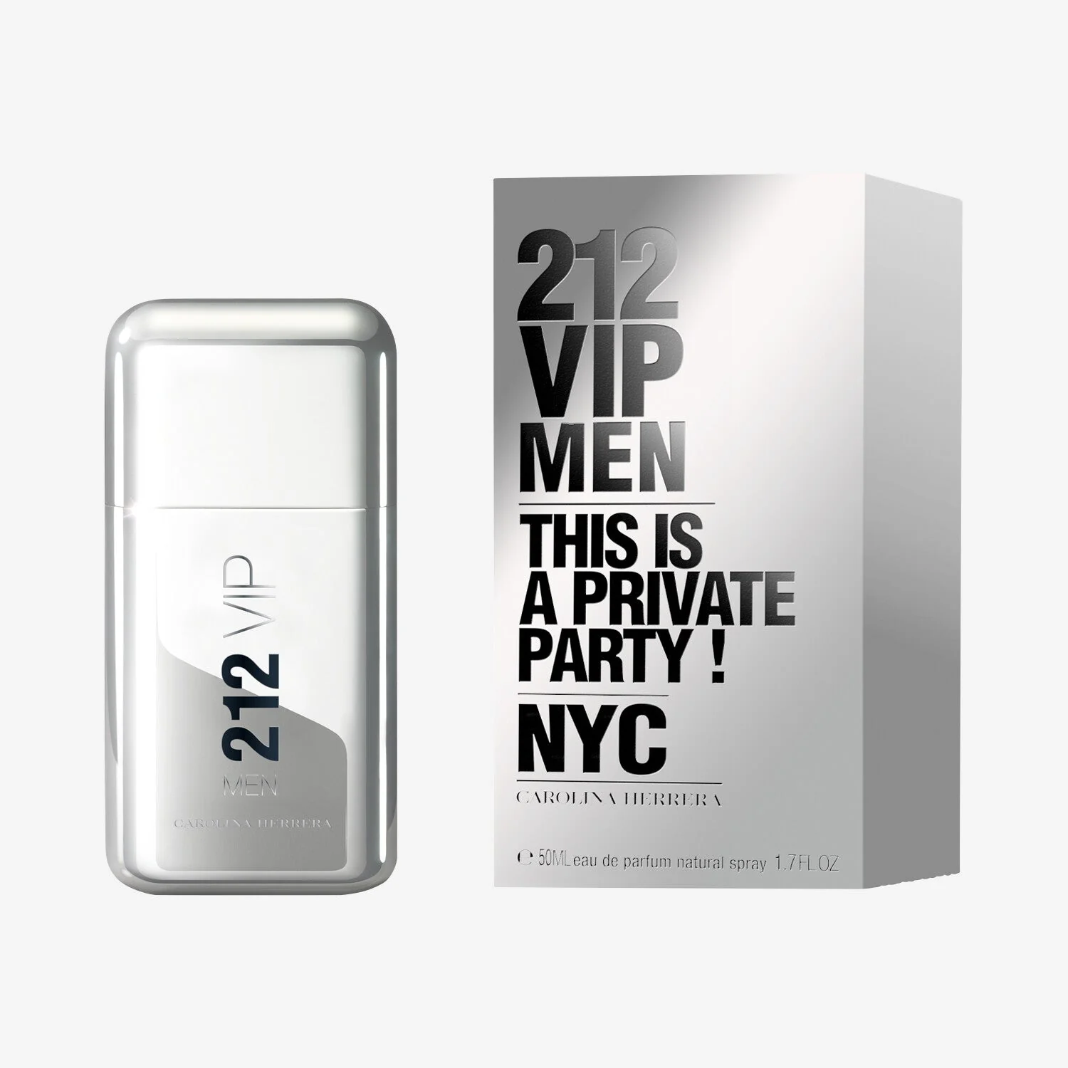 Carolina Herrera 212 VIP EDT - Image 5