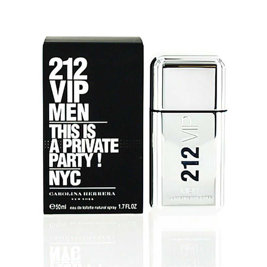 Carolina Herrera 212 Vip Men EDT - Image 4