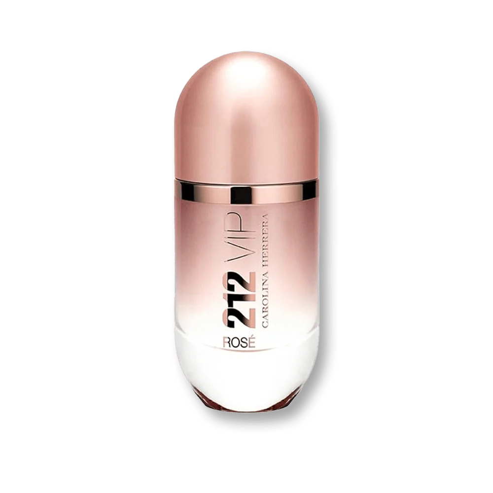 Carolina Herrera 212 VIP Rose EDP