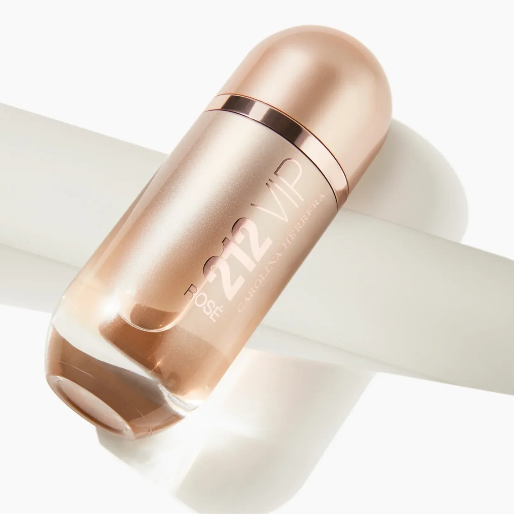 Carolina Herrera 212 VIP Rose EDP Travel Gift Set - Image 3
