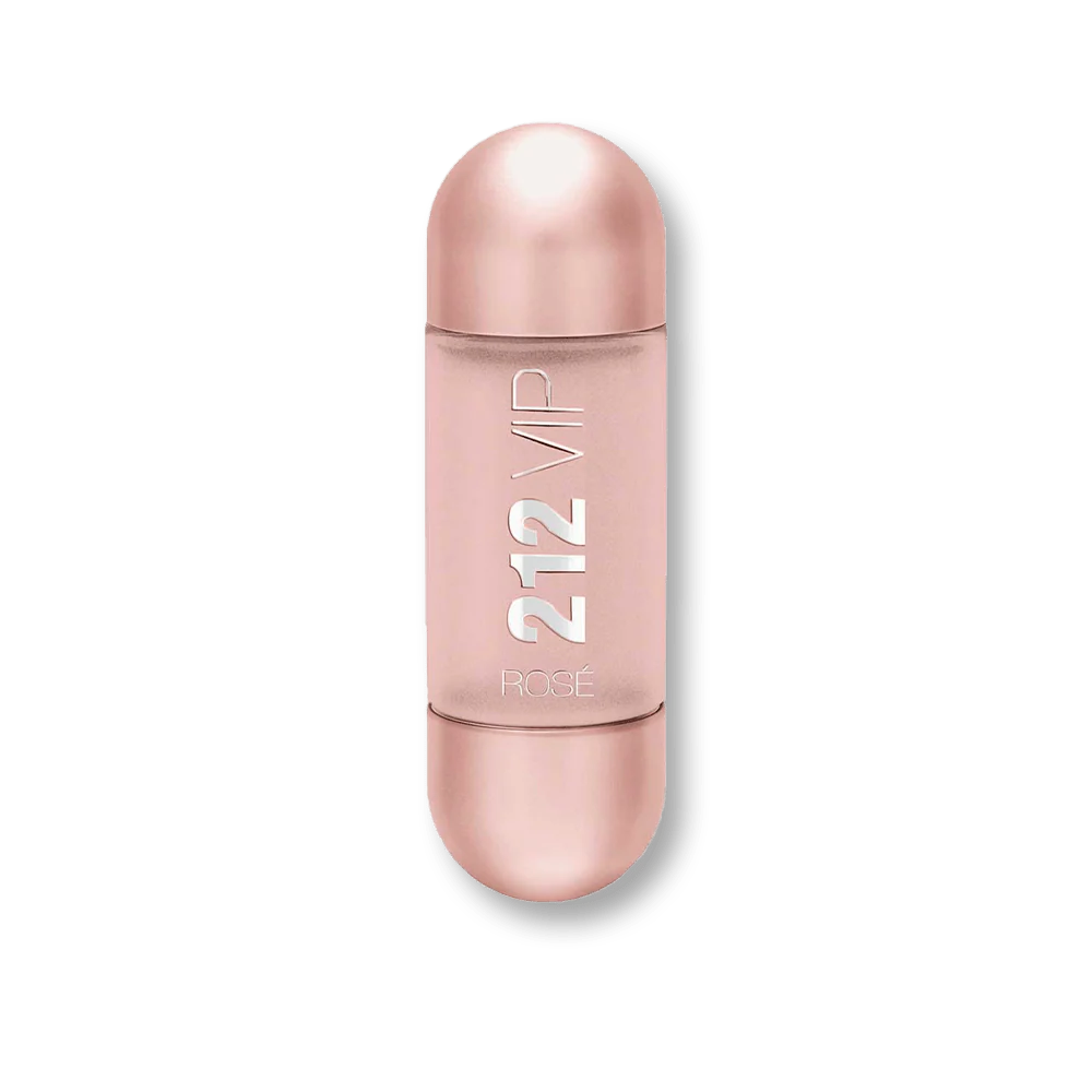 Carolina Herrera 212 Vip Rose Hair Mist