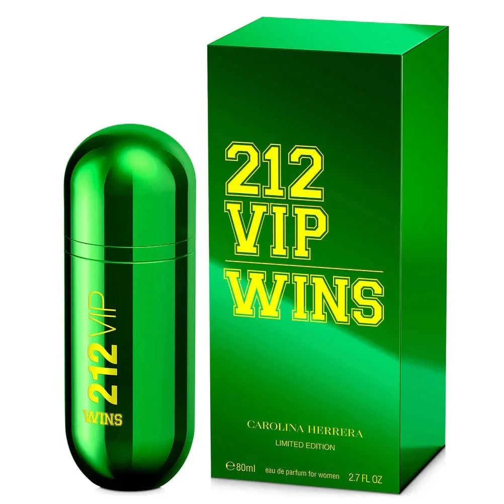 Carolina Herrera 212 Vip Wins Limited Edition EDP - Image 4