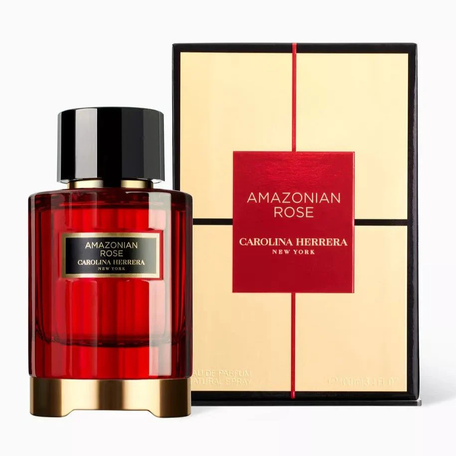 Carolina Herrera Amazonian Rose EDP - Image 5