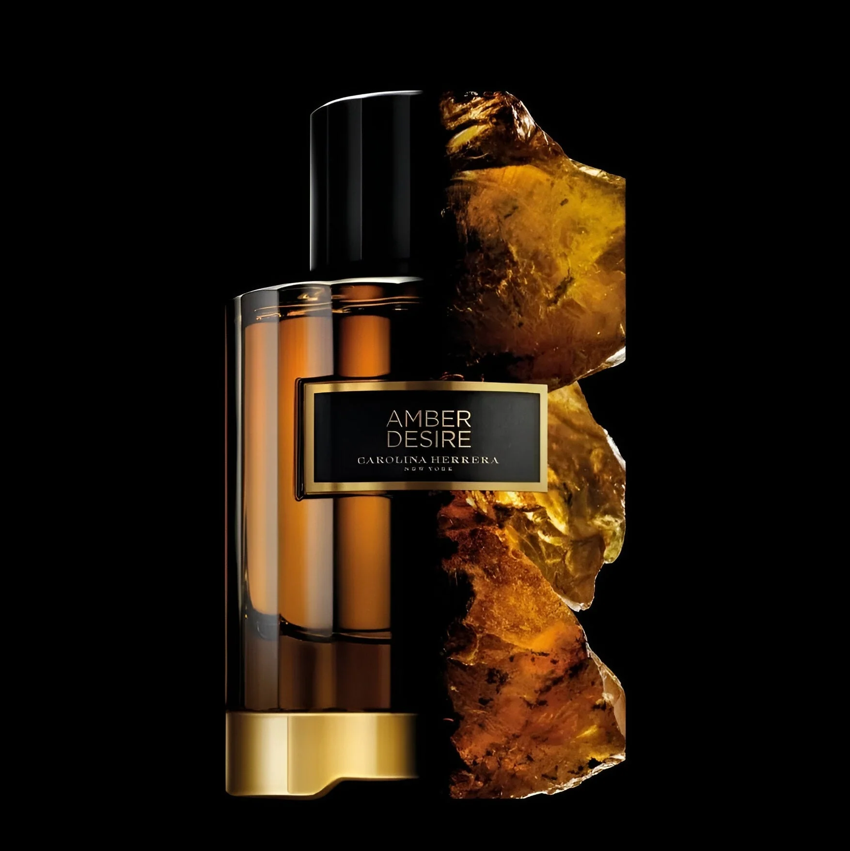 Carolina Herrera Amber Desire EDP - Image 4