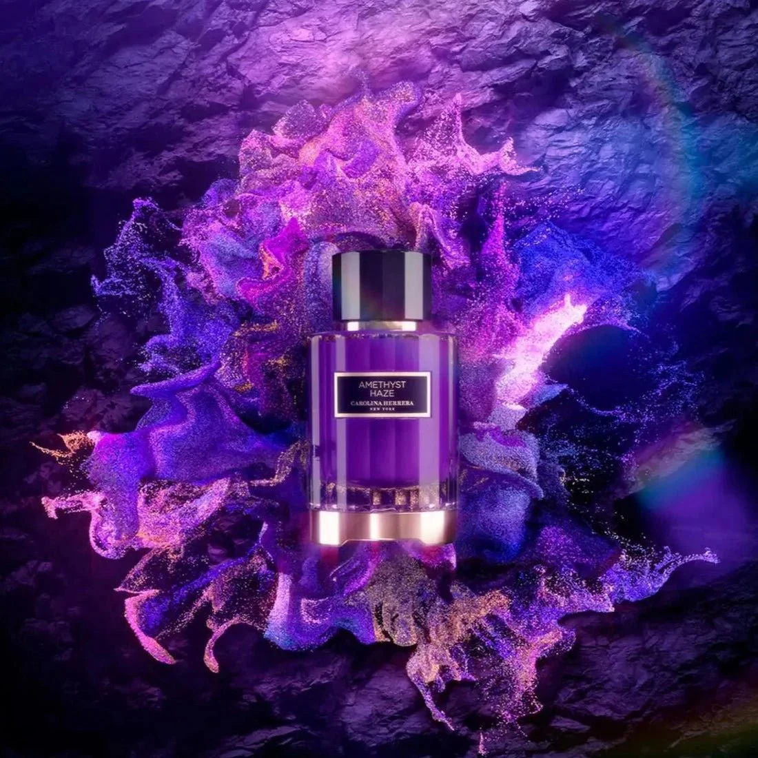 Carolina Herrera Amethyst Haze EDP - Image 3
