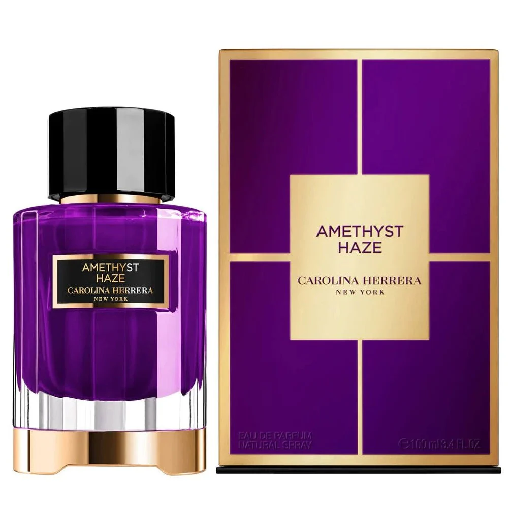 Carolina Herrera Amethyst Haze EDP - Image 5