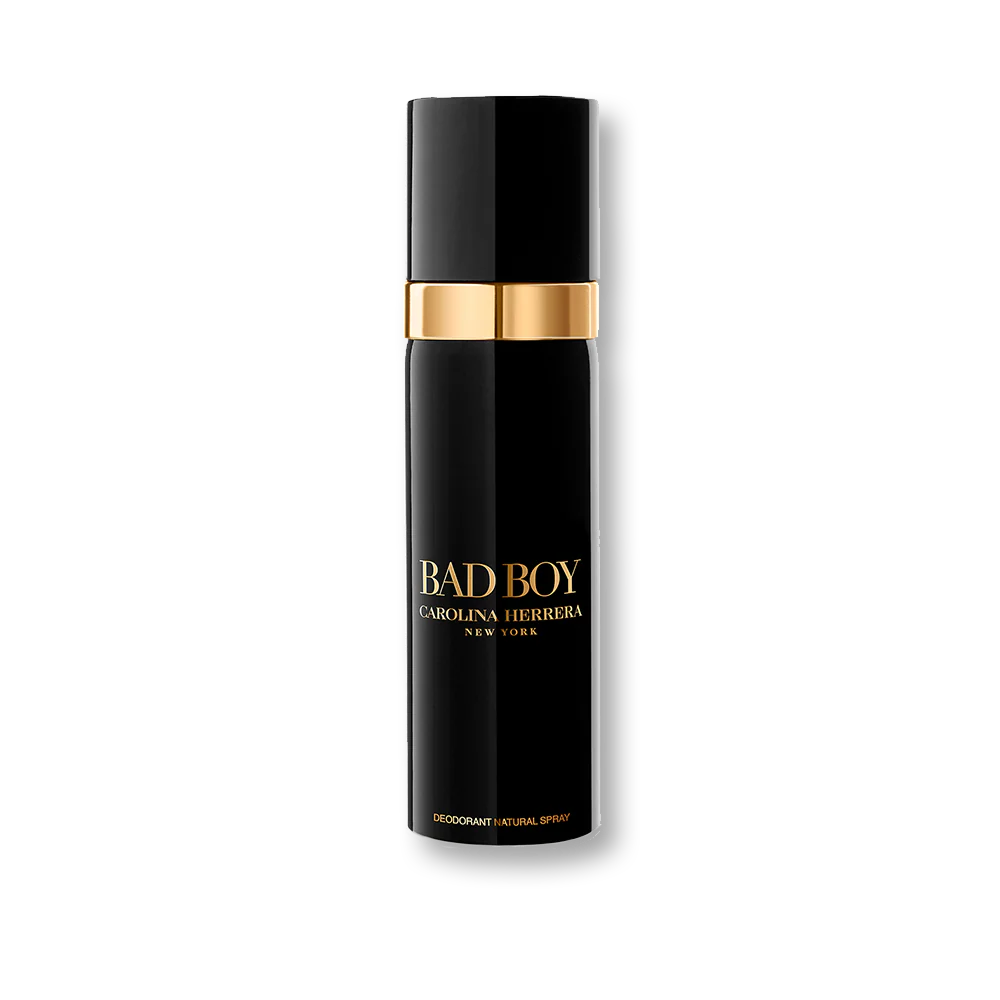 Carolina Herrera Bad Boy Deodorant Spray