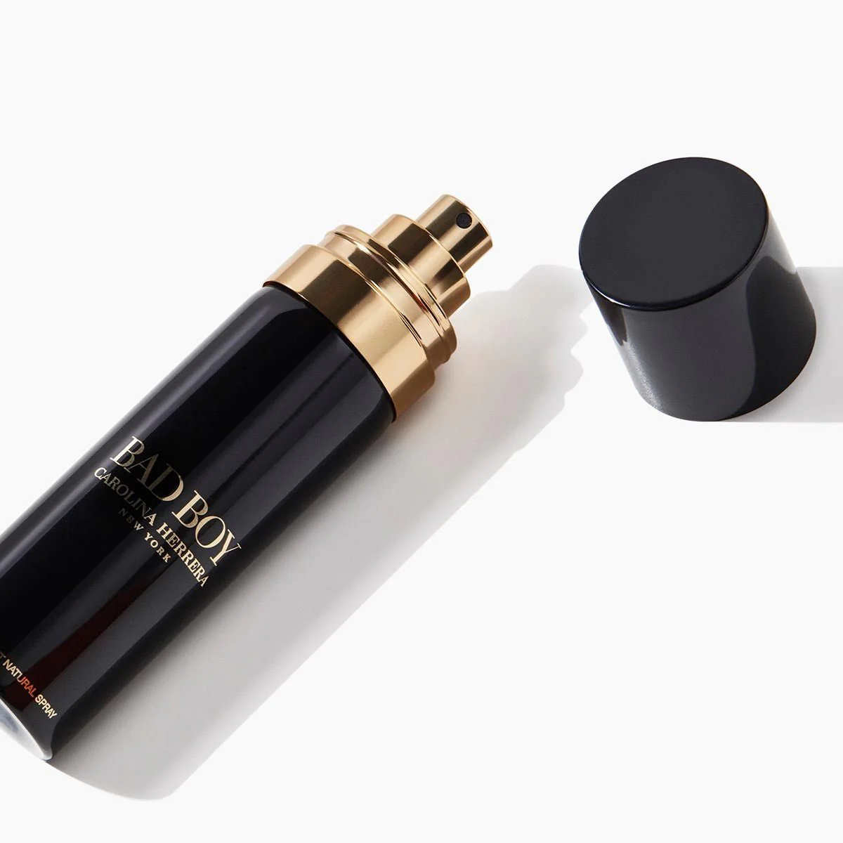Carolina Herrera Bad Boy Deodorant Spray - Image 2