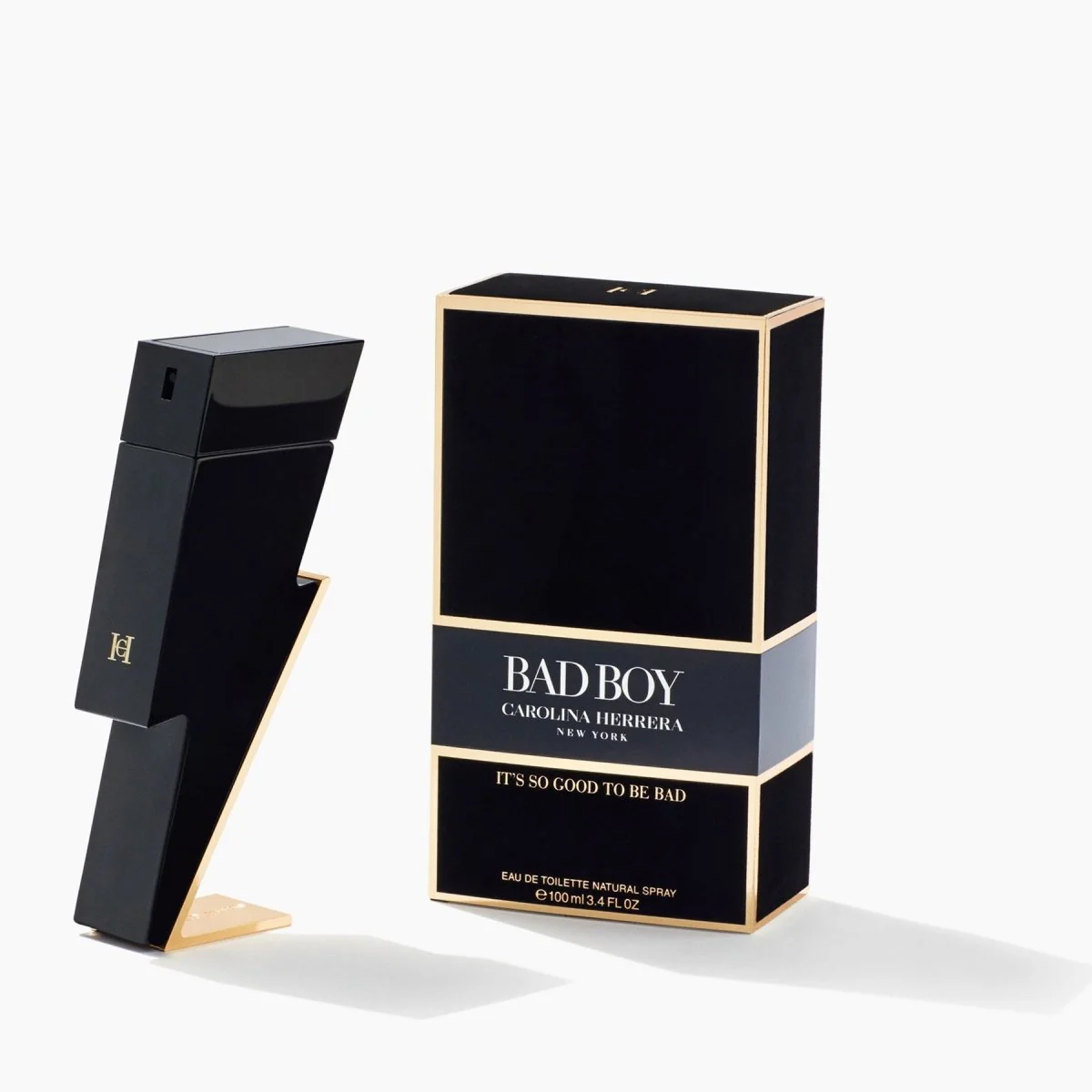 Carolina Herrera Bad Boy EDT - Image 10