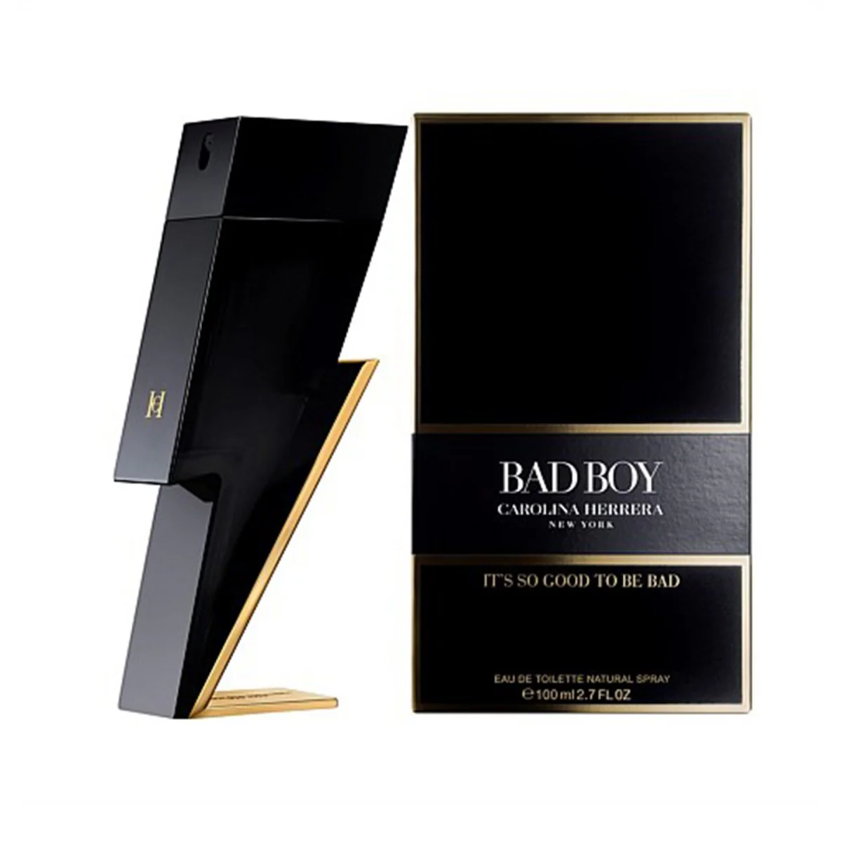 Carolina Herrera Bad Boy EDT - Image 12