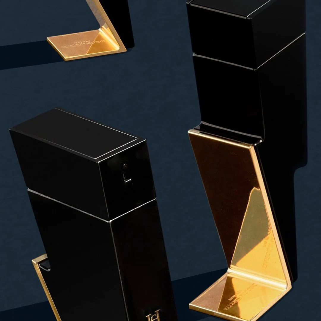 Carolina Herrera Bad Boy EDT Deluxe Gift Set - Image 5