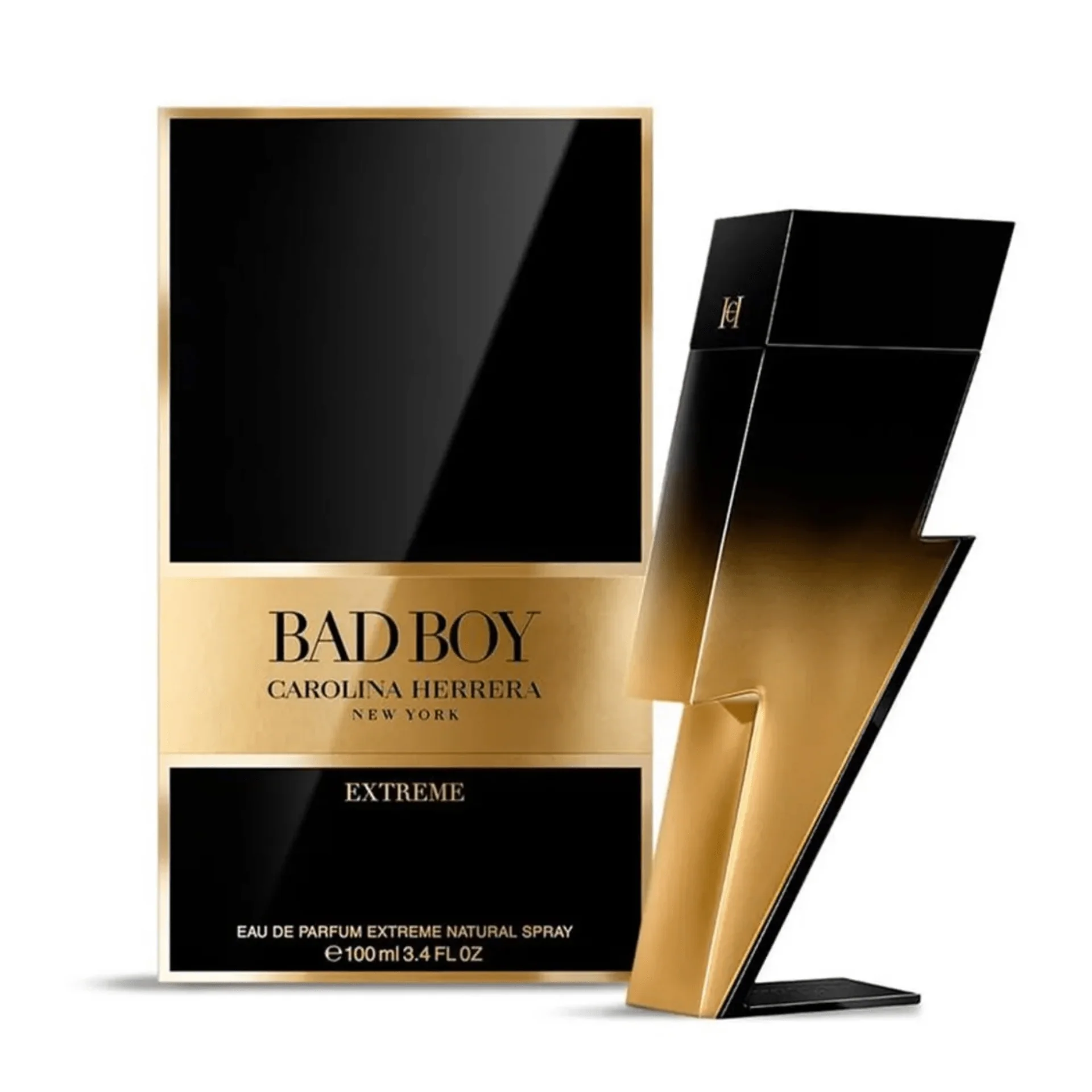 Carolina Herrera Bad Boy Extreme EDP - Image 4
