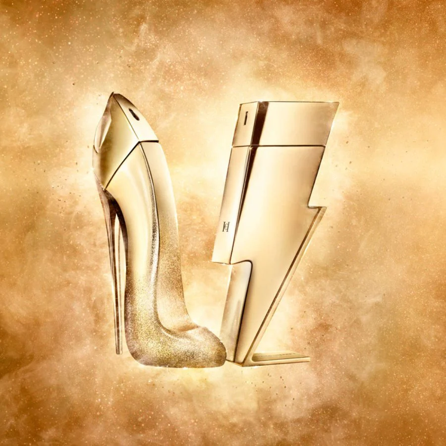 Carolina Herrera Bad Boy Gold Fantasy EDT - Image 3