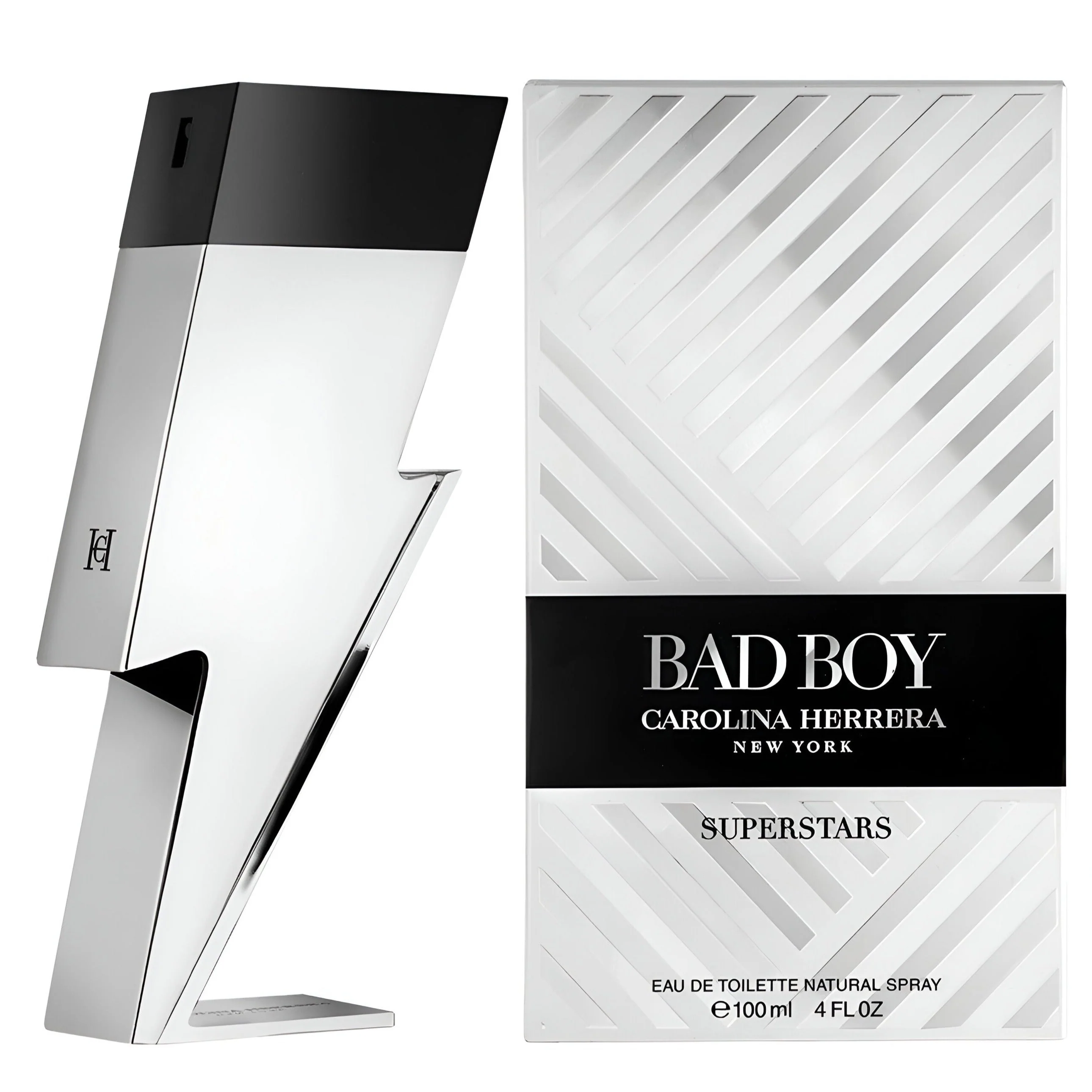 Carolina Herrera Bad Boy Superstar Limited Edition EDT - Image 4