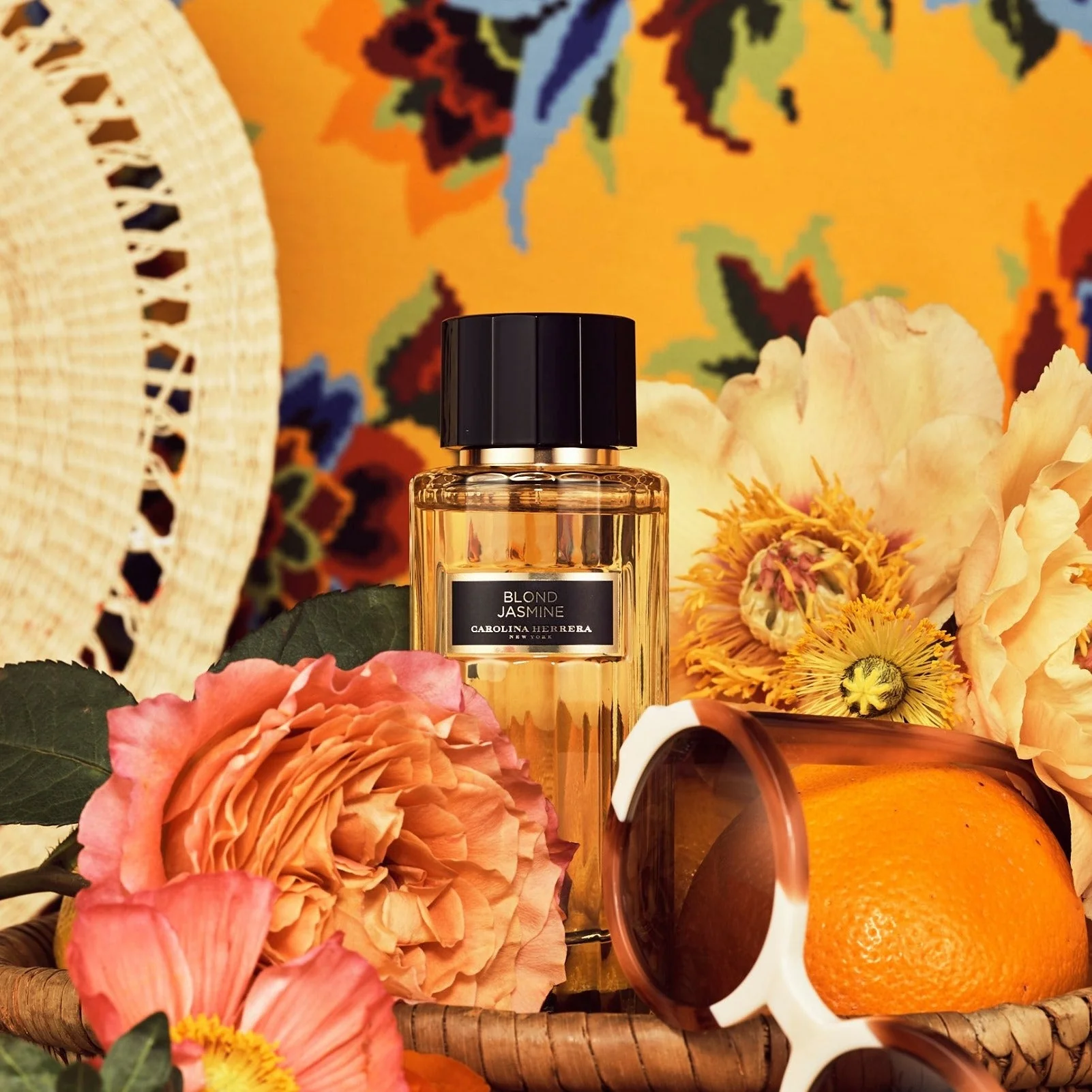 Carolina Herrera Blond Jasmine EDT - Image 3