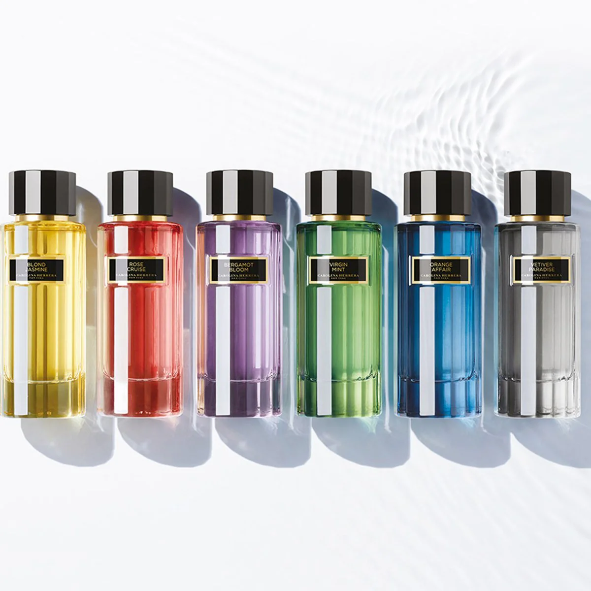 Carolina Herrera Blond Jasmine EDT - Image 4
