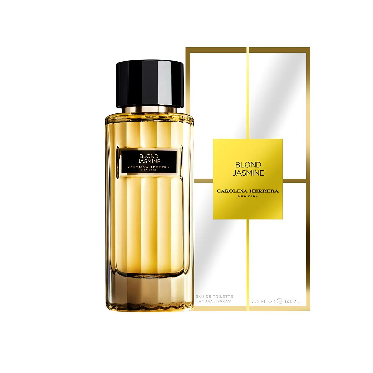 Carolina Herrera Blond Jasmine EDT - Image 6