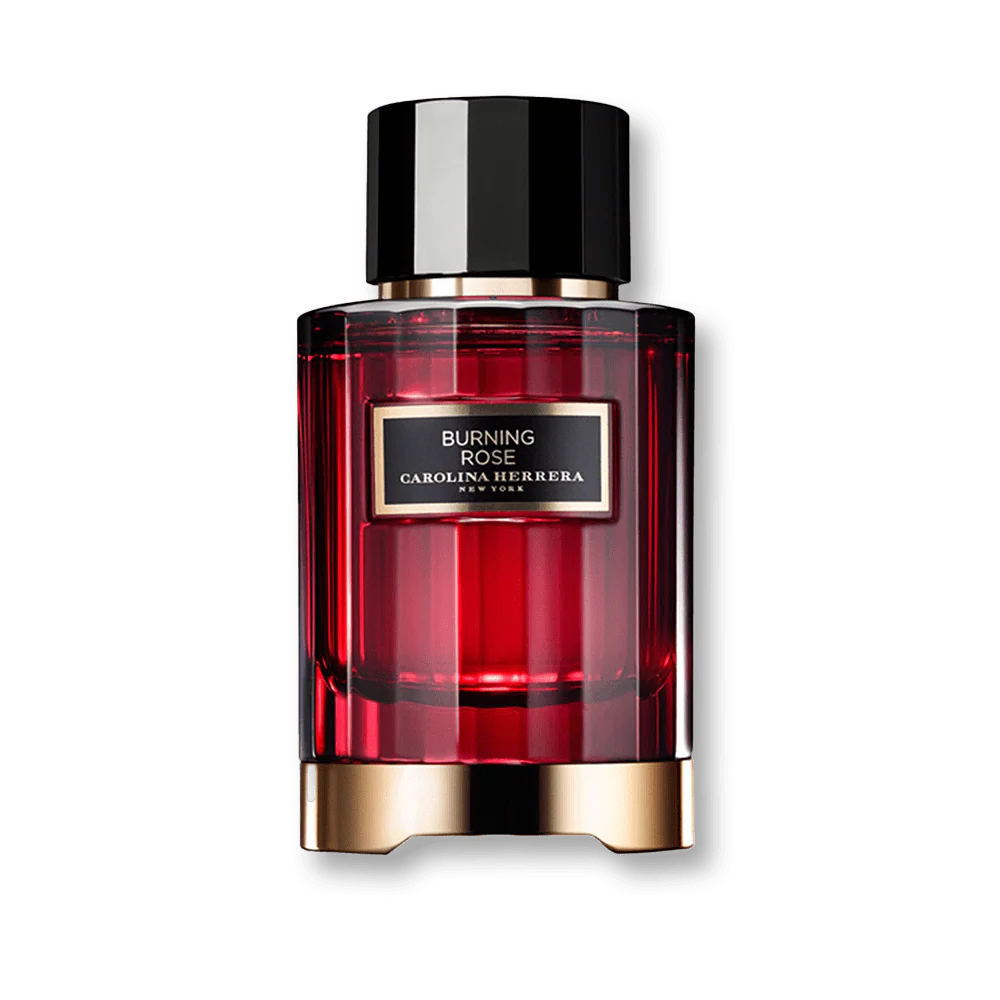Carolina Herrera Burning Rose EDP