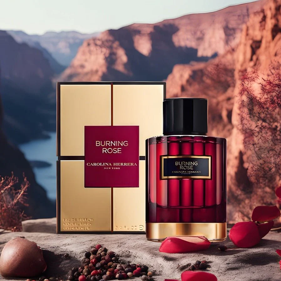 Carolina Herrera Burning Rose EDP - Image 5