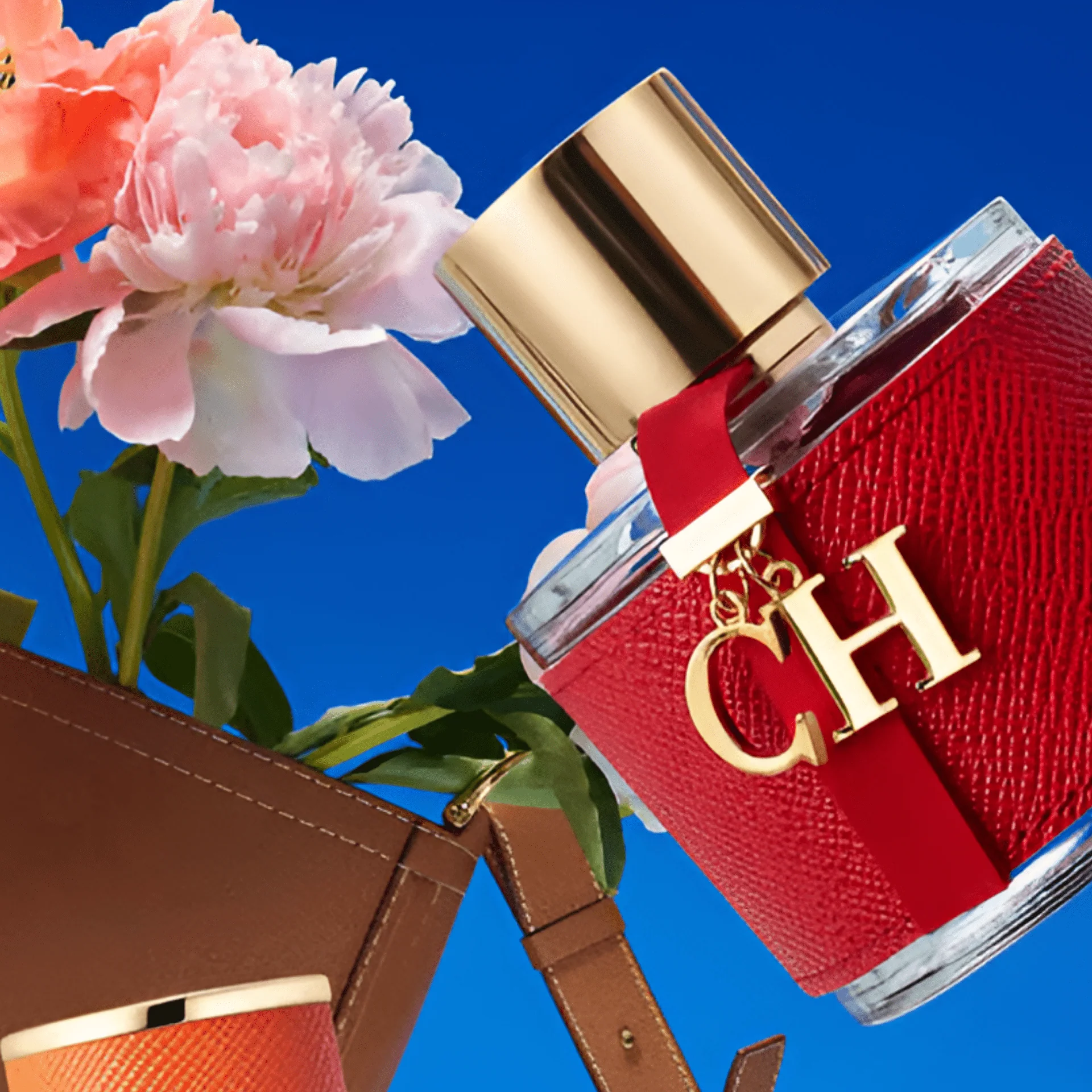 Carolina Herrera Ch EDT For Women - Image 2