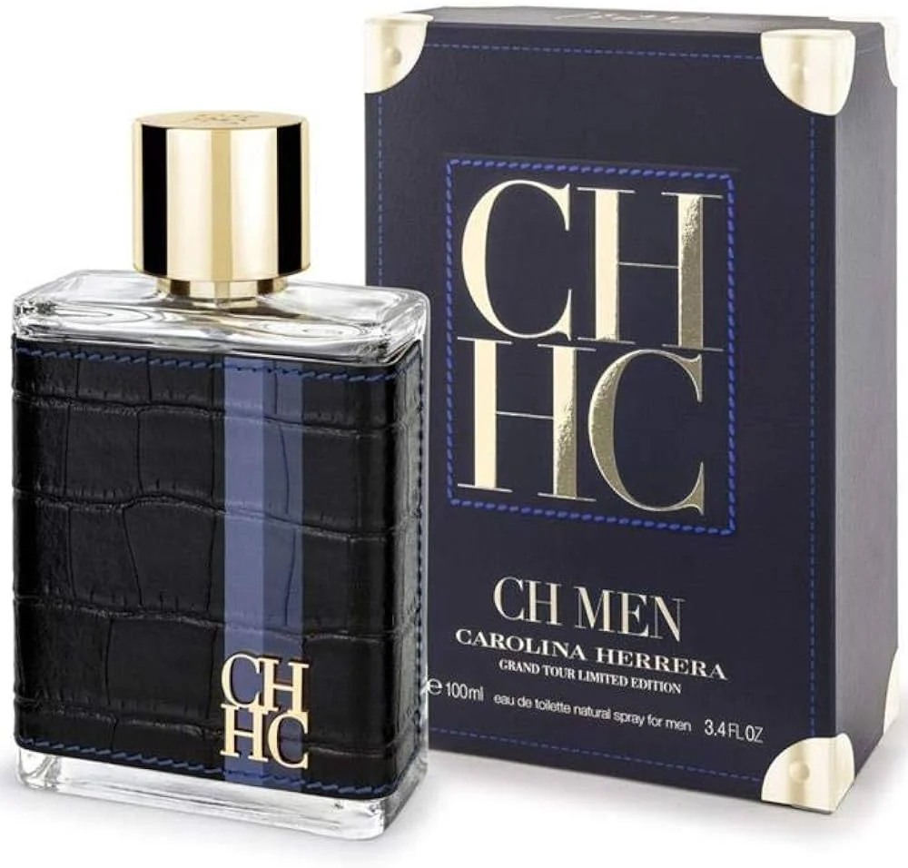 Carolina Herrera Ch Grand Tour Limited Edition EDT - Image 4