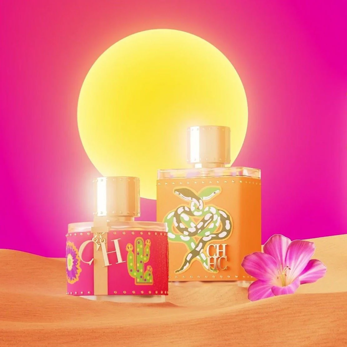 Carolina Herrera Ch Hot! Hot! Hot! Limited Edition EDP - Image 2