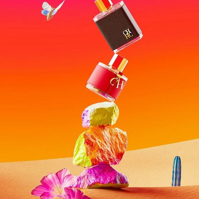 Carolina Herrera Ch Hot! Hot! Hot! Limited Edition EDP - Image 3