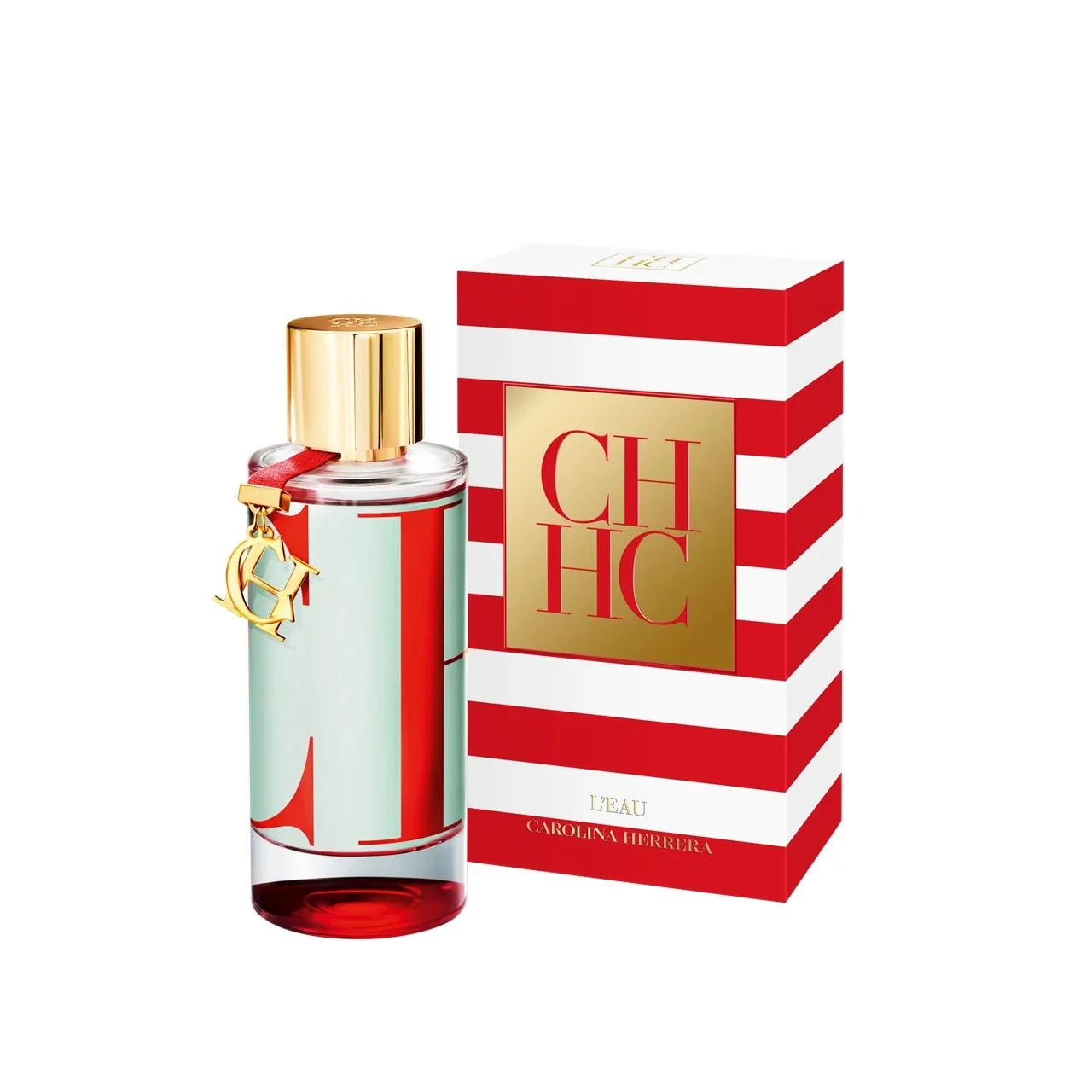 Carolina Herrera Ch L'Eau EDT - Image 4