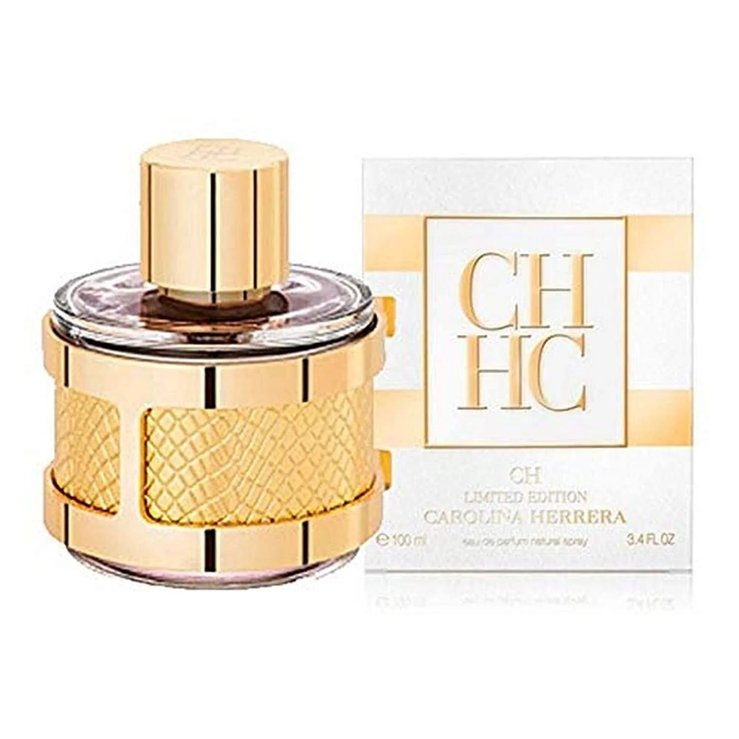 Carolina Herrera Ch Limited Edition EDP - Image 5