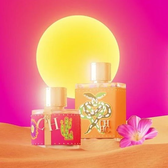 Carolina Herrera Ch Men Hot! Hot! Hot! Limited Edition EDP - Image 3