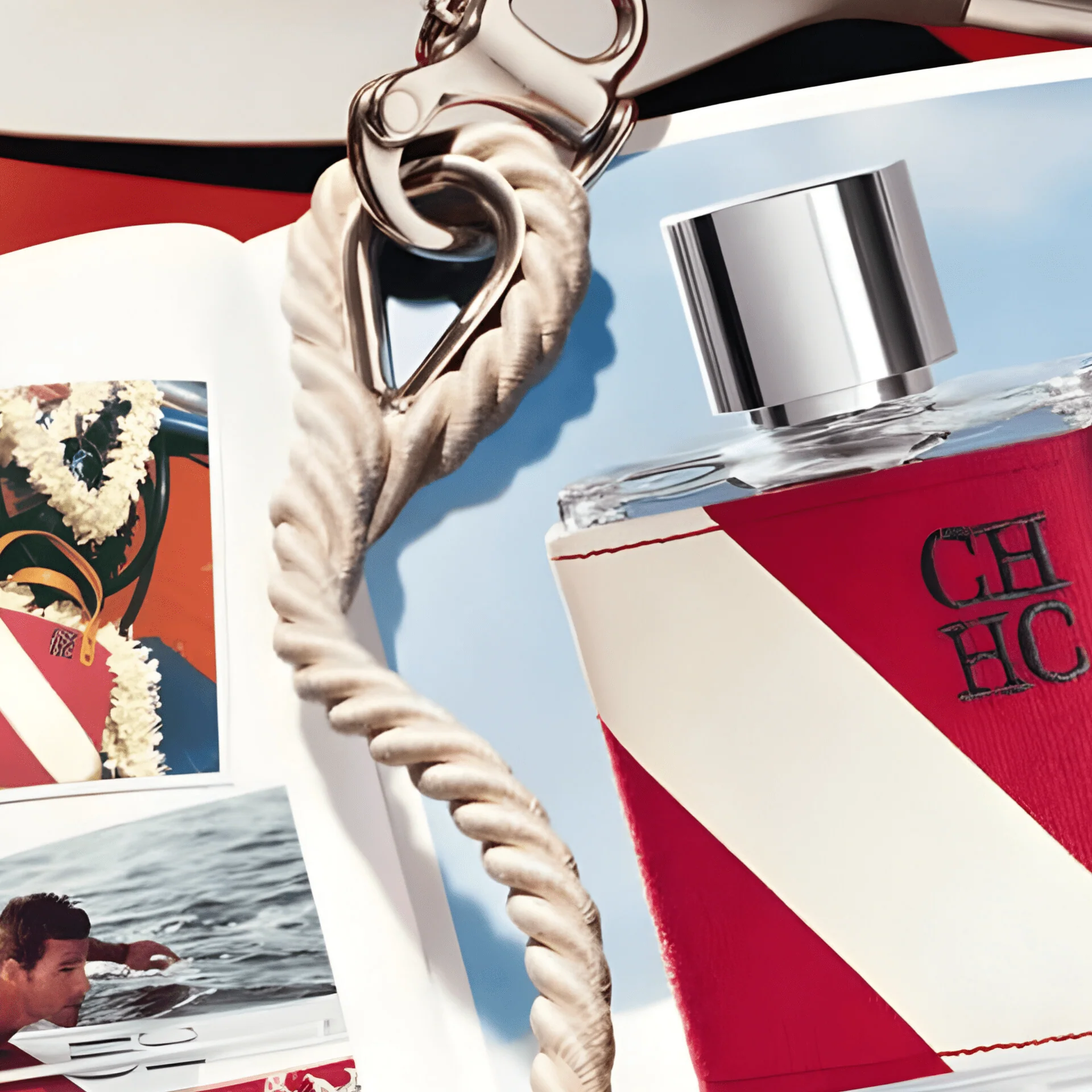 Carolina Herrera Ch Men Sport EDT - Image 3