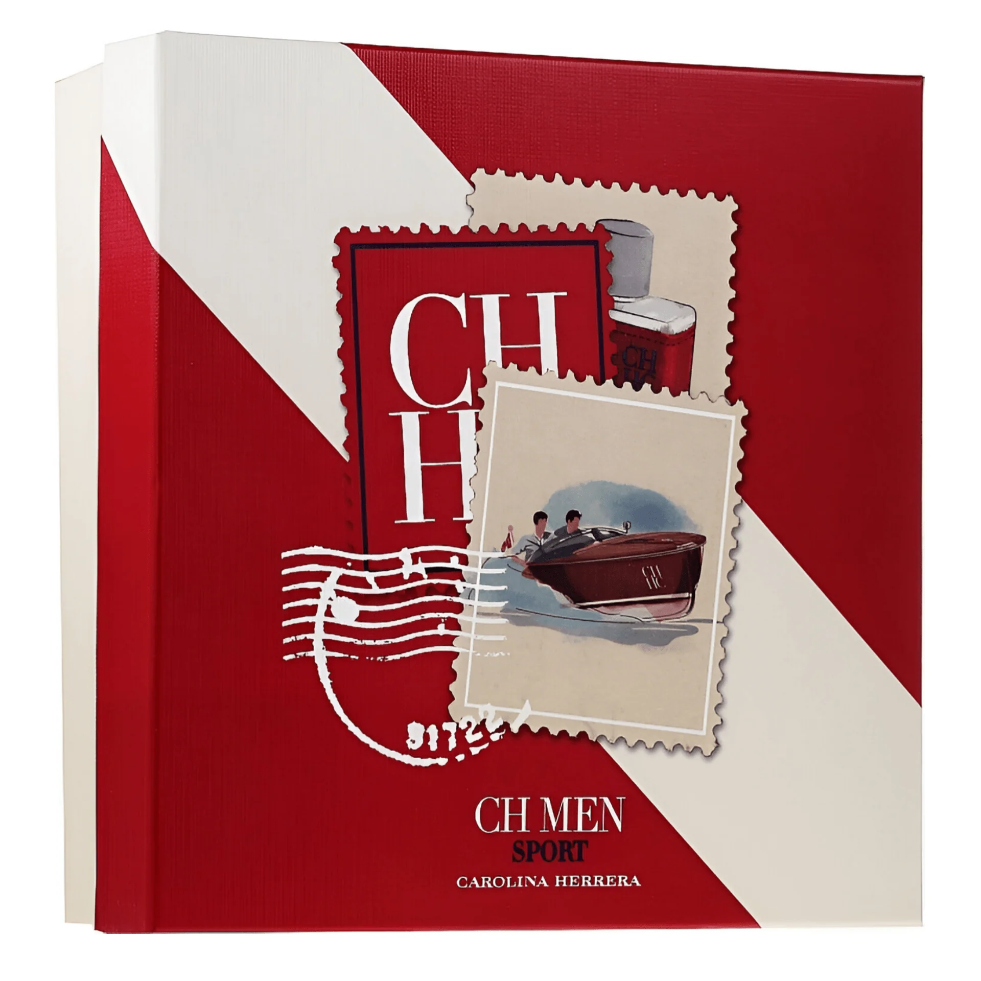 Carolina Herrera Ch Men Sport EDT - Image 4