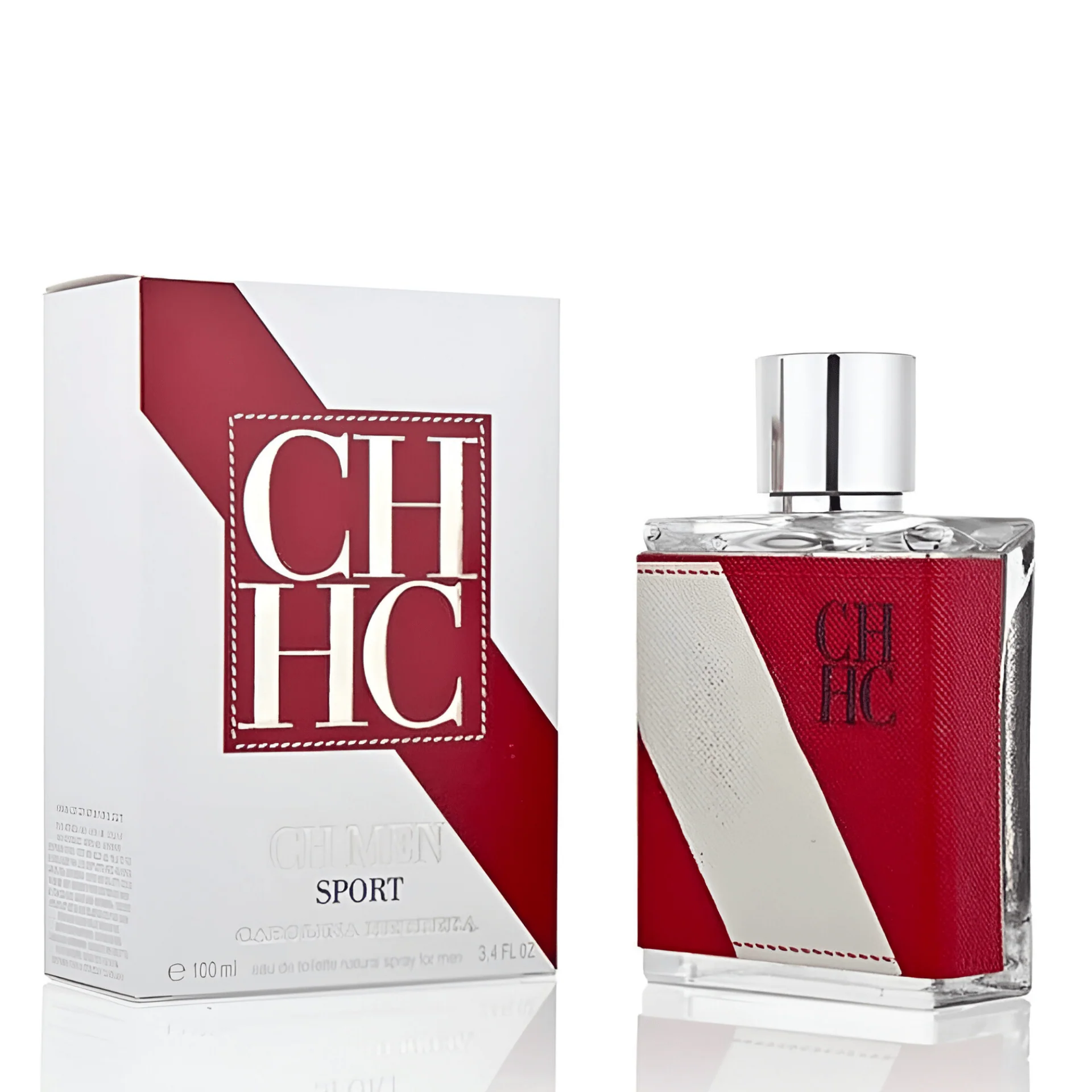 Carolina Herrera Ch Men Sport EDT - Image 5