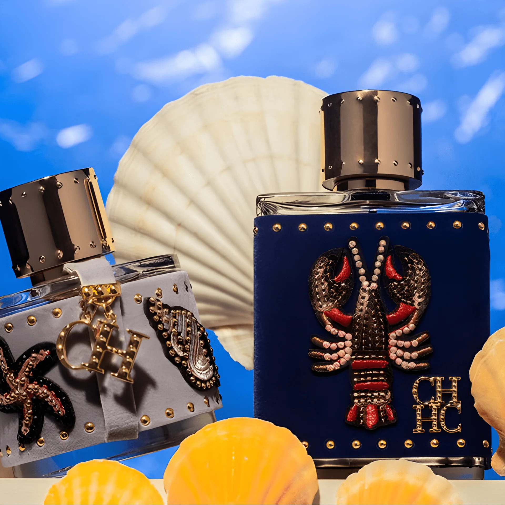 Carolina Herrera Ch Men Under The Sea Limited Edition EDP - Image 2
