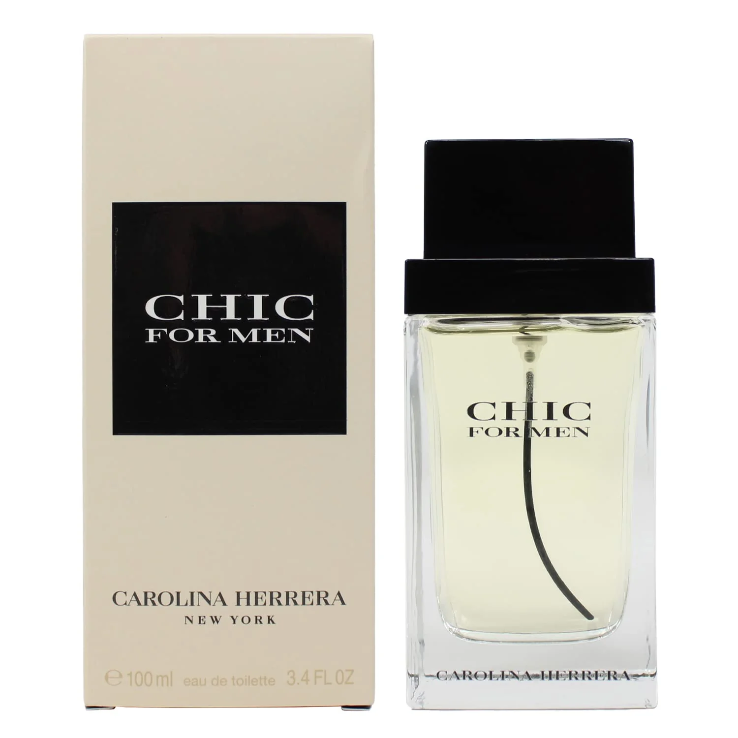 Carolina Herrera Chic EDT - Image 4