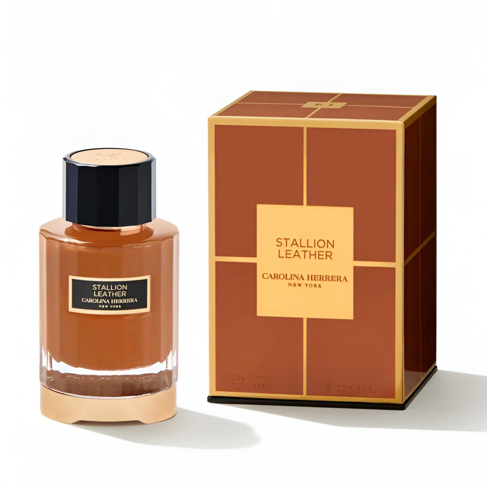 Carolina Herrera Confidential Stallion Leather EDP - Image 4